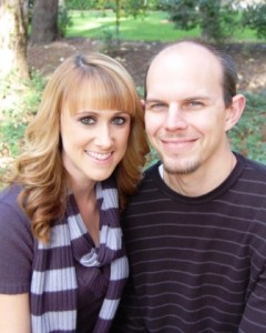 Tim and Angie